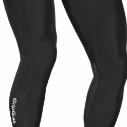 Gripgrab Unisex Gripgrab Ride Thermal Leg Warmers Black