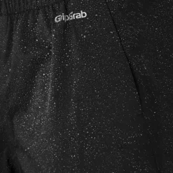 Gripgrab Unisex GripGrab EXPLR Waterproof Lightweight Pants Black