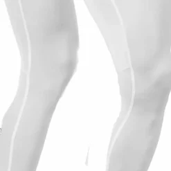 Gripgrab Upf 50+ Uv Protect Leg Sleeves White
