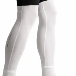 Gripgrab Upf 50+ Uv Protect Leg Sleeves White