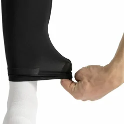 Gripgrab Upf 50+ Uv Protect Leg Sleeves Black