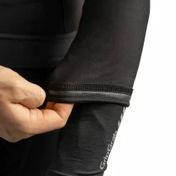 Gripgrab Upf 50+ Uv Protect Arm Sleeves Black