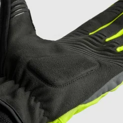 Gripgrab Windster 2 Windproof Winter Gloves Yellow Hi-Vis