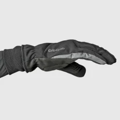Gripgrab Windster 2 Windproof Winter Gloves Black