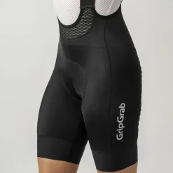 Gripgrab Women's GripGrab PACR Bib Shorts Black