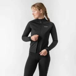 Gripgrab Women's GripGrab PACR Windproof Winter Jacket Black