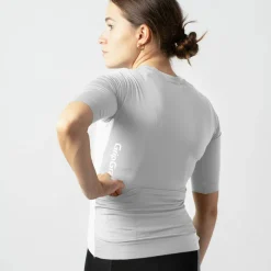 Gripgrab Women's GripGrab PACR Lightweight Short Sleeve Jersey White