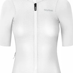 Gripgrab Women's GripGrab PACR Lightweight Short Sleeve Jersey White