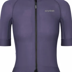 Gripgrab Women's GripGrab PACR Short Sleeve Jersey Purple
