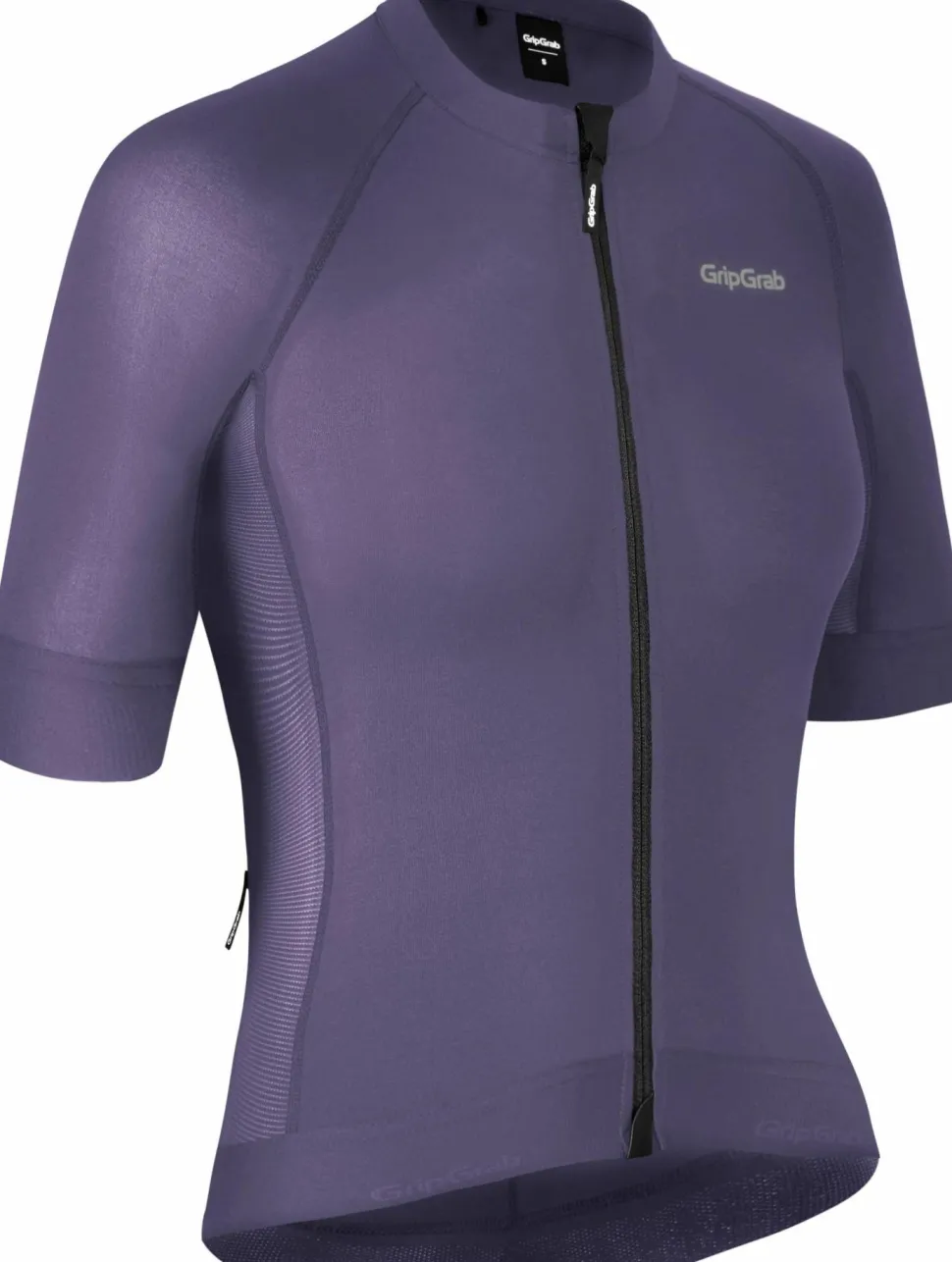 Gripgrab Women's GripGrab PACR Short Sleeve Jersey Purple