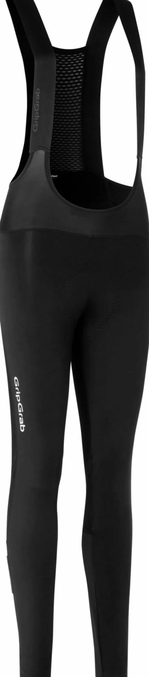 Gripgrab Women's Gripgrab W'S Pacr Water-Resistant Bib Tights Black
