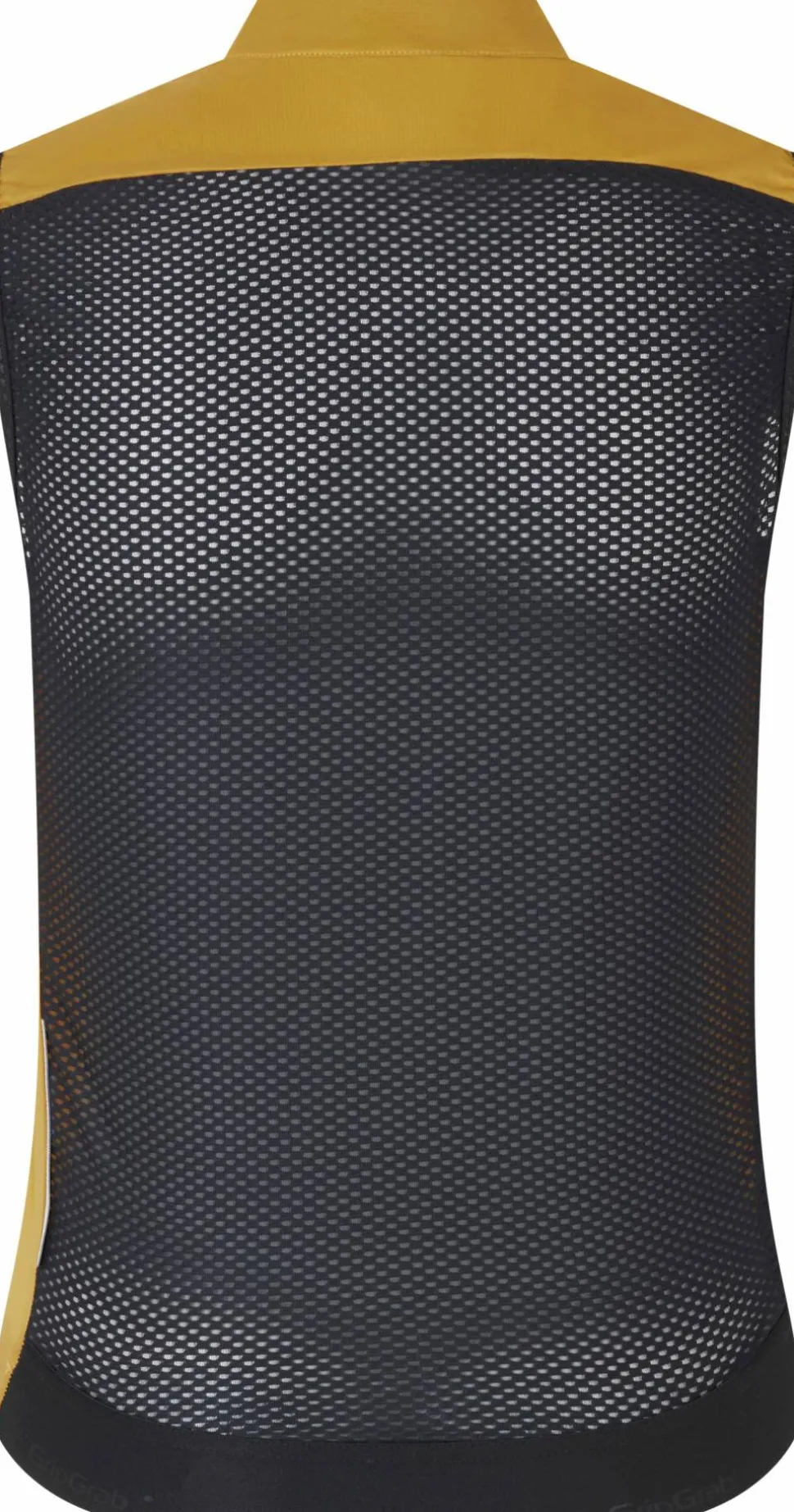 Gripgrab Women's GripGrab PACR Windproof Lightweight Vest Mustard Yellow