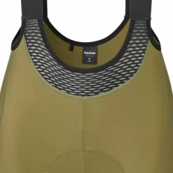Gripgrab Women's GripGrab PACR Bib Shorts Olive Green