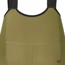 Gripgrab Women's GripGrab PACR Bib Shorts Olive Green