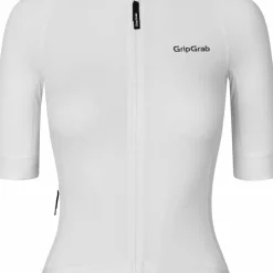 Gripgrab Women's GripGrab PACR Short Sleeve Jersey White