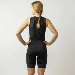 Gripgrab Women's Ride Bib Shorts Black