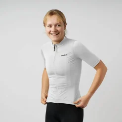 Gripgrab Women's Ride Short Sleeve Jersey White
