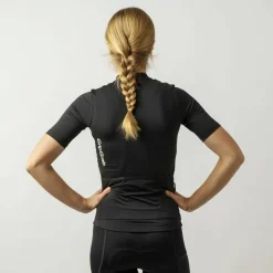 Gripgrab Women's Ride Short Sleeve Jersey Black