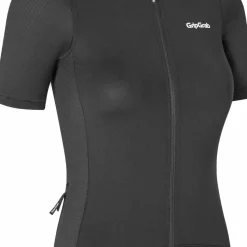 Gripgrab Women's Ride Short Sleeve Jersey Black