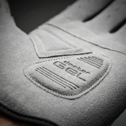 Gripgrab Women's Shark Padded Full Finger Glove Black