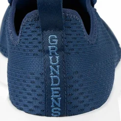 Grundéns Men's Crosscurrent Boat Shoe Blue
