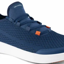 Grundéns Men's Crosscurrent Boat Shoe Blue