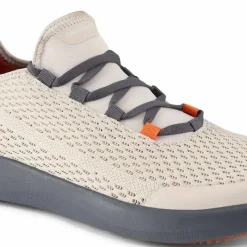 Grundéns Men's Crosscurrent Boat Shoe Bone White