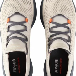 Grundéns Men's Crosscurrent Boat Shoe Bone White