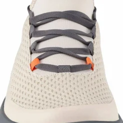 Grundéns Men's Crosscurrent Boat Shoe Bone White