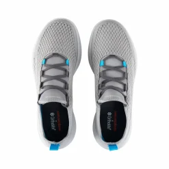 Grundéns Men's Crosscurrent Boat Shoe Grey
