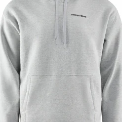 Grundéns Men's Deadstick Hoodie Grey
