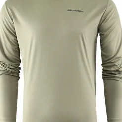 Grundéns Men's Deadstick Ls Tech Tee Forest