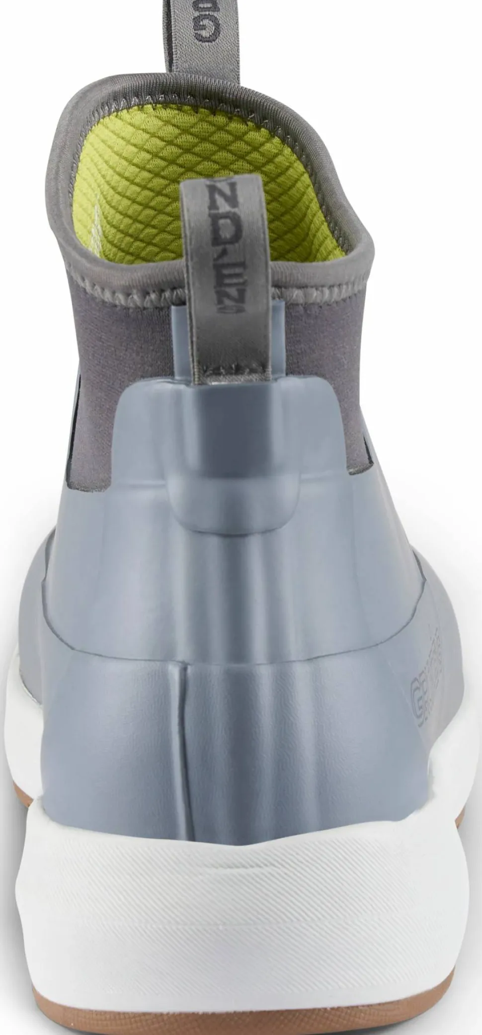 Grundéns Men's Deck-Runner Ankle Boot Smoke