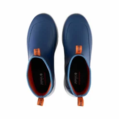 Grundéns Men's Deck-Runner Ankle Boot Blue Abyss
