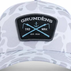 Grundéns Men's Gaff Trucker 312 Squall Camo