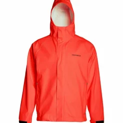 Grundéns Men's Neptune 319 Hooded Jacket Orange