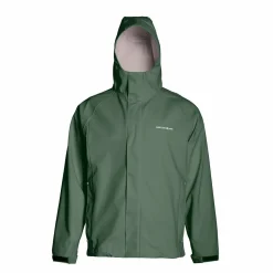 Grundéns Men's Neptune 319 Hooded Jacket Green