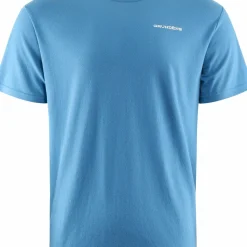 Grundéns Men's Tough Seas Ss T-Shirt Captain's Blue