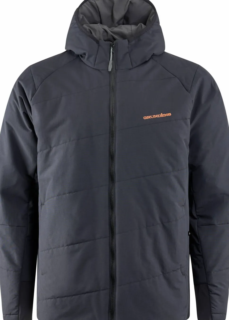 Grundéns Men's Turbulence Insulated Hoodie Black
