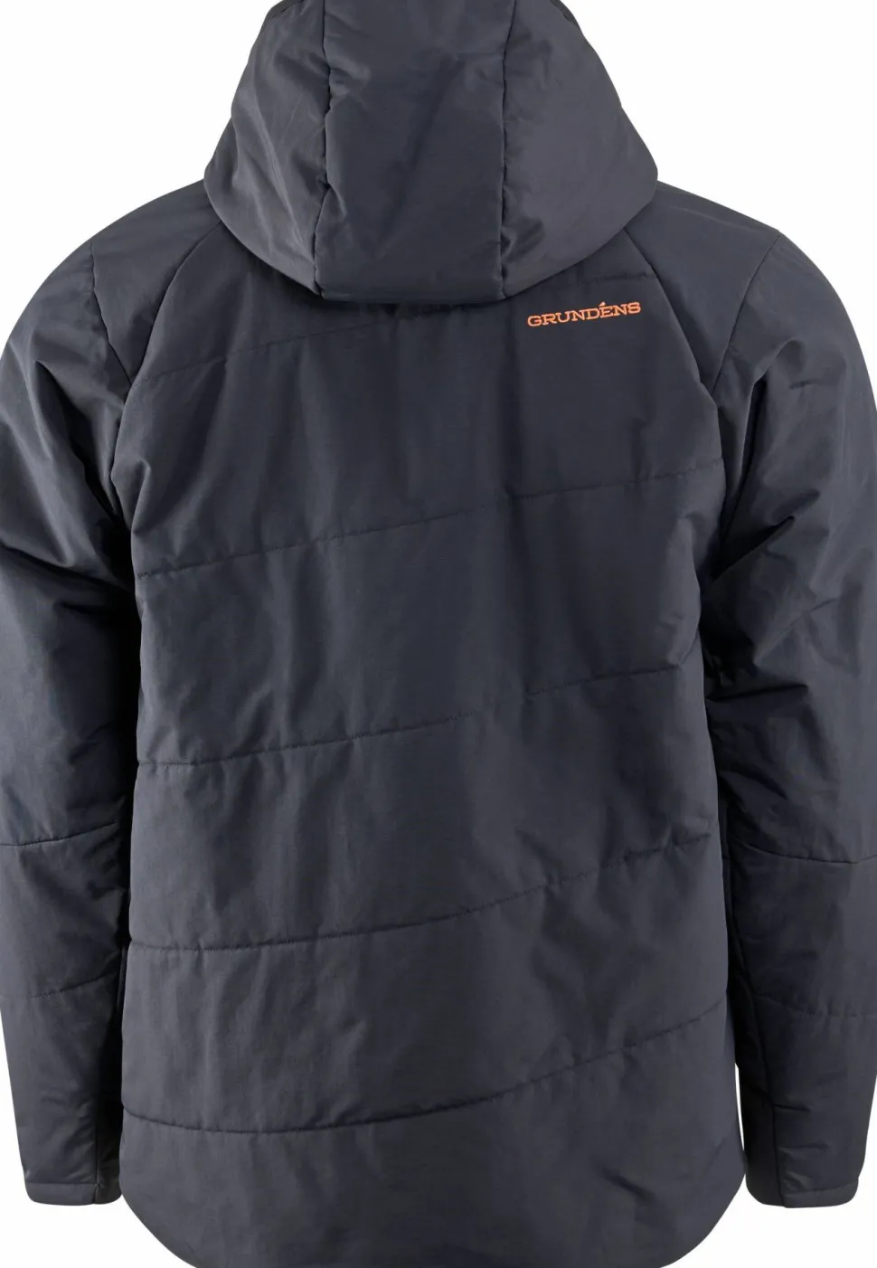 Grundéns Men's Turbulence Insulated Hoodie Black