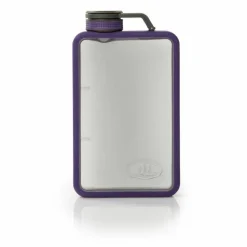 GSI Outdoors Boulder Flask 177ml Purple