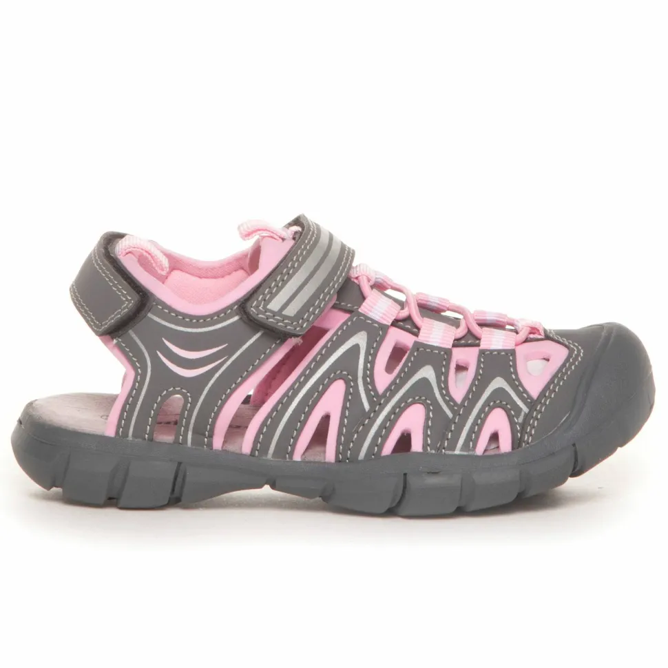 Gulliver Kids' Sandal (2021) Grey