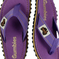 Gumbies Unisex Islander Classic Purple