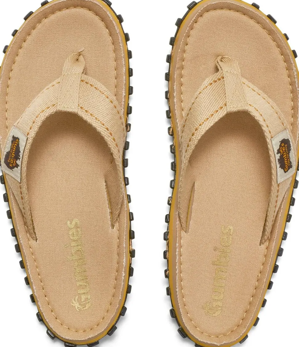 Gumbies Unisex Islander Classic Sand
