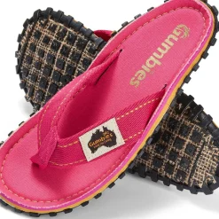 Gumbies Unisex Islander Classic Pink