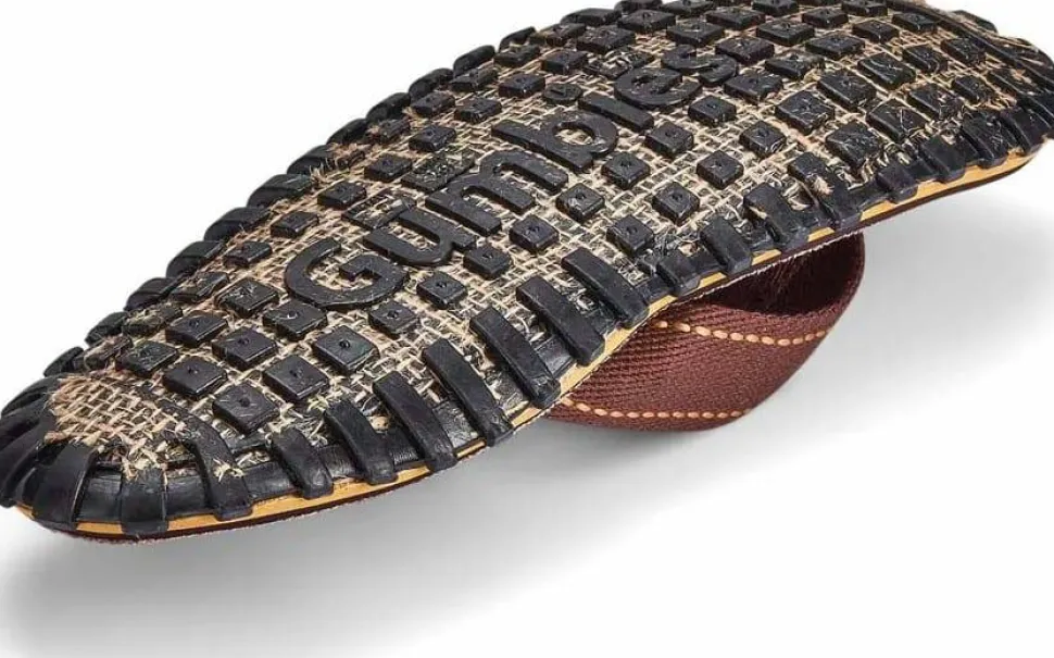 Gumbies Unisex Islander Classic Brown