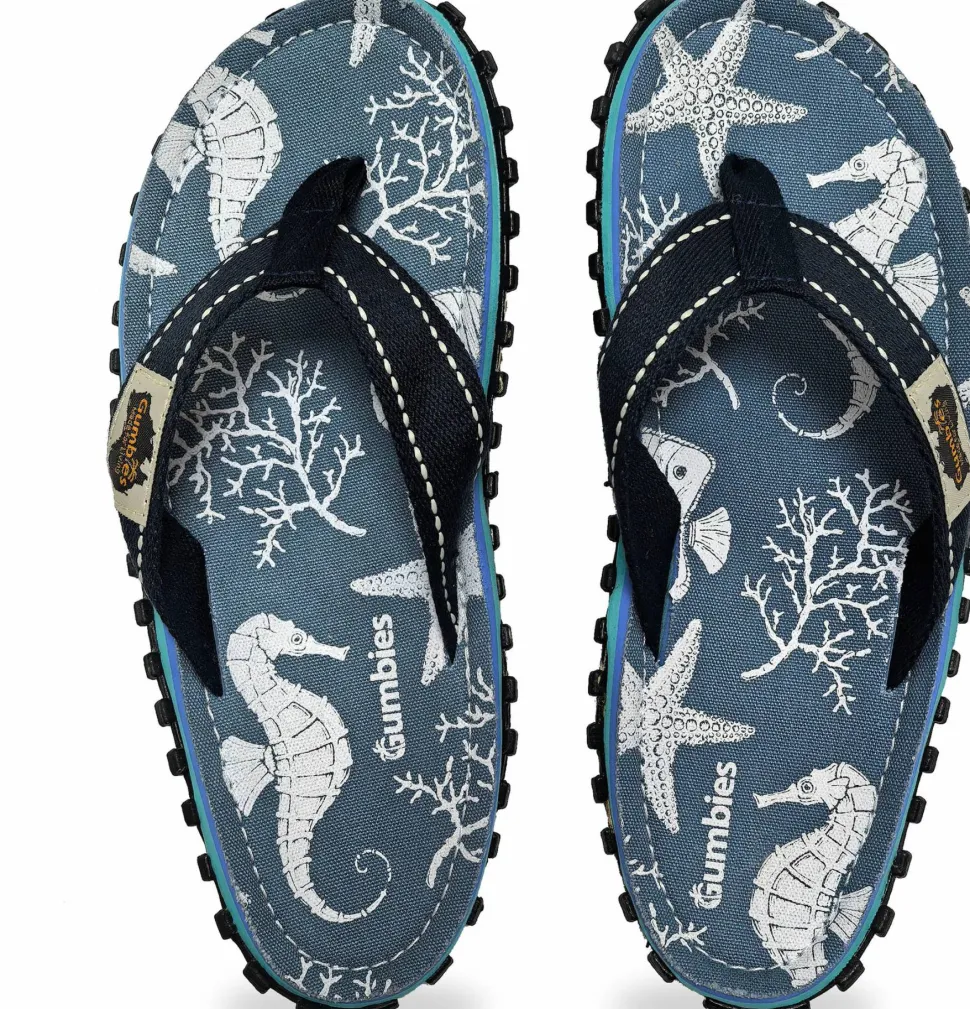 Gumbies Unisex Islander Seahorse