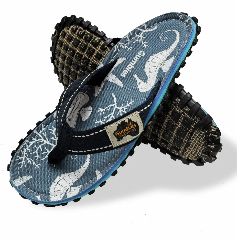 Gumbies Unisex Islander Seahorse