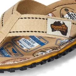 Gumbies Unisex Islander Traveller