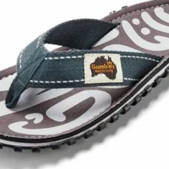 Gumbies Unisex Islander Urban Grey